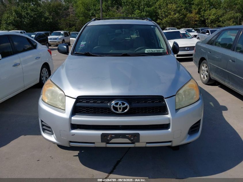 2010 Toyota Rav4 VIN: JTMBF4DV3AD036926 Lot: 43264789