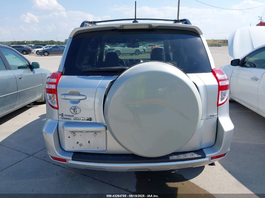 2010 Toyota Rav4 VIN: JTMBF4DV3AD036926 Lot: 43264789