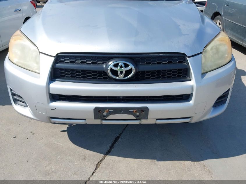 2010 Toyota Rav4 VIN: JTMBF4DV3AD036926 Lot: 43264789