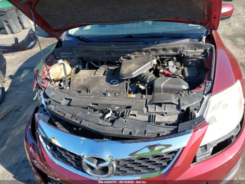 2011 Mazda Cx-9 Touring VIN: JM3TB2CA3B0310211 Lot: 43264791