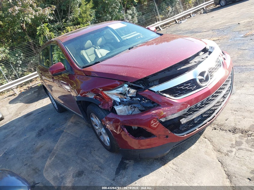 Vin: , lot: 43759375, mazda cx-9 touring 2011 img_1