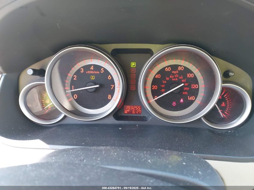 2011 Mazda Cx-9 Touring VIN: JM3TB2CA3B0310211 Lot: 43264791