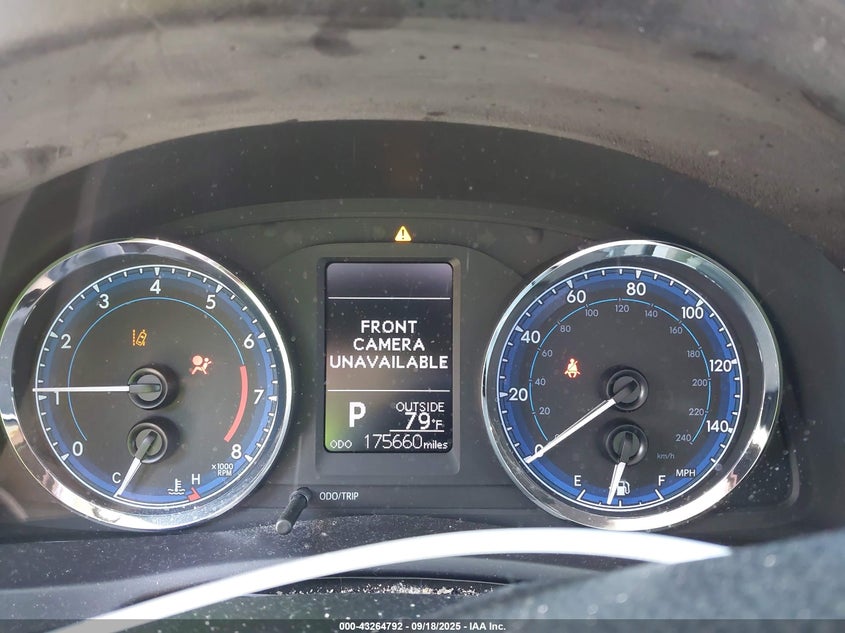 2017 Toyota Corolla Le VIN: 5YFBURHE7HP648003 Lot: 43264792