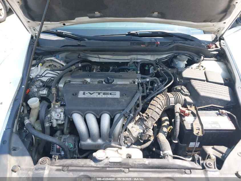 2005 Honda Accord 2.4 Lx VIN: 1HGCM72365A002484 Lot: 43264800