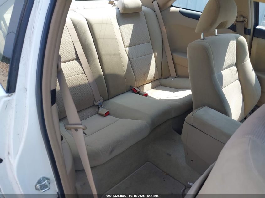 2005 Honda Accord 2.4 Lx VIN: 1HGCM72365A002484 Lot: 43264800