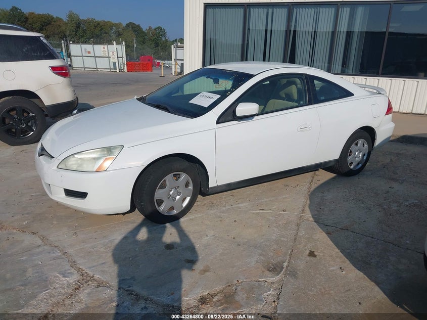 1HGCM72365A002484 2005 HONDA ACCORD photo no. 2
