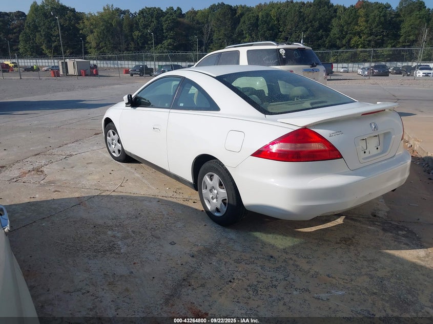 1HGCM72365A002484 2005 HONDA ACCORD photo no. 3