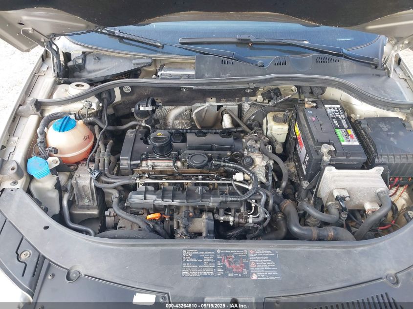 2006 Volkswagen Passat 2.0T VIN: WVWEK73C86P189091 Lot: 43264810