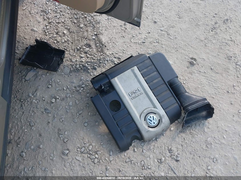 2006 Volkswagen Passat 2.0T VIN: WVWEK73C86P189091 Lot: 43264810