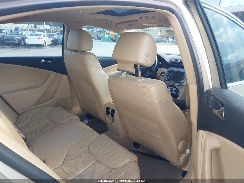 2006 Volkswagen Passat 2.0T VIN: WVWEK73C86P189091 Lot: 43264810