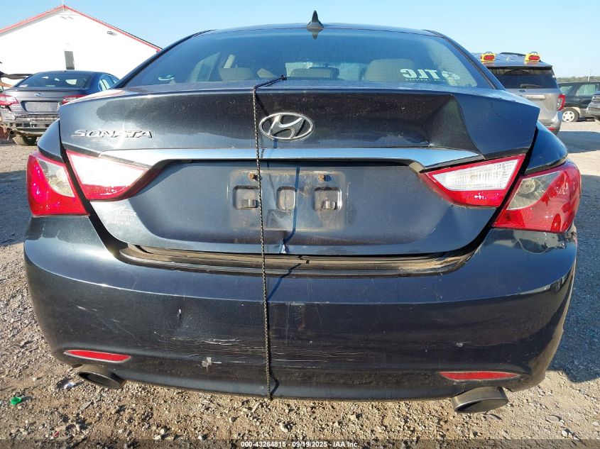 2011 Hyundai Sonata Se VIN: 5NPEC4AC3BH143088 Lot: 43264815