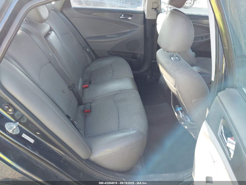 2011 Hyundai Sonata Se VIN: 5NPEC4AC3BH143088 Lot: 43264815