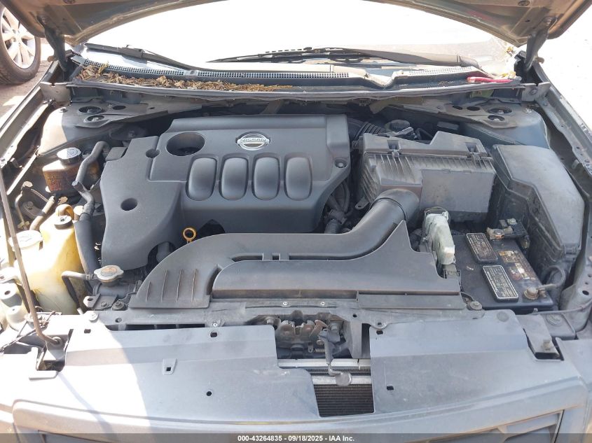 2008 Nissan Altima 2.5 S VIN: 1N4AL24E58C173817 Lot: 43264835