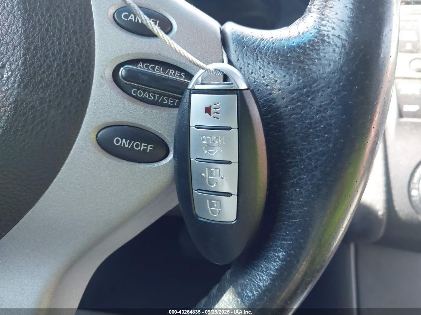 2008 Nissan Altima 2.5 S VIN: 1N4AL24E58C173817 Lot: 43264835