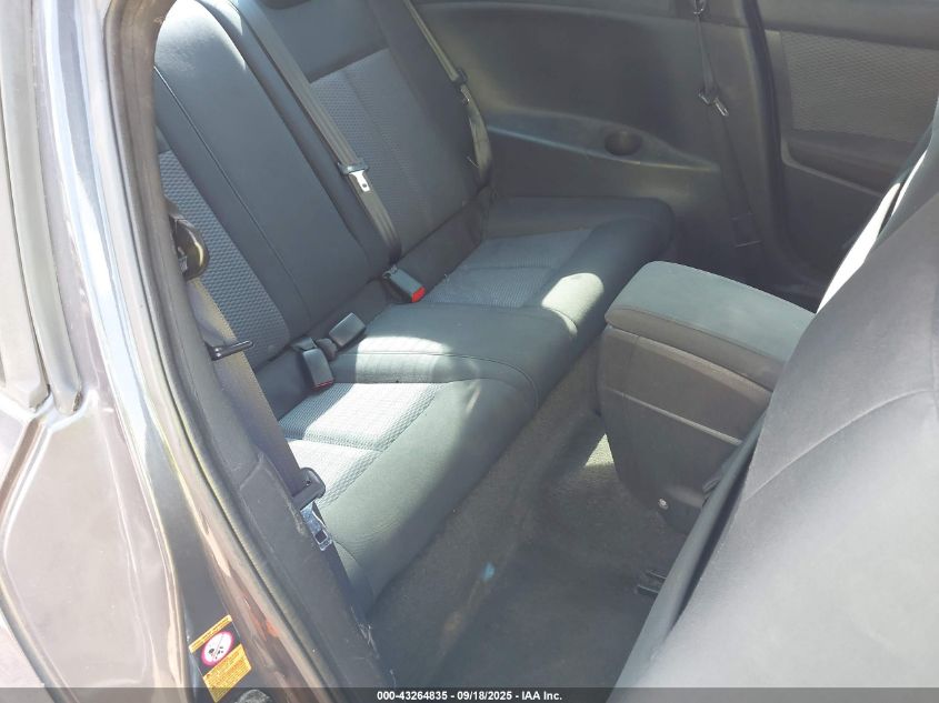 2008 Nissan Altima 2.5 S VIN: 1N4AL24E58C173817 Lot: 43264835