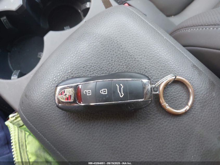 2021 Porsche Macan VIN: WP1AA2A53MLB15041 Lot: 43264851