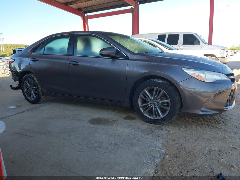 2016 Toyota Camry Se VIN: 4T1BF1FK7GU171235 Lot: 43264854