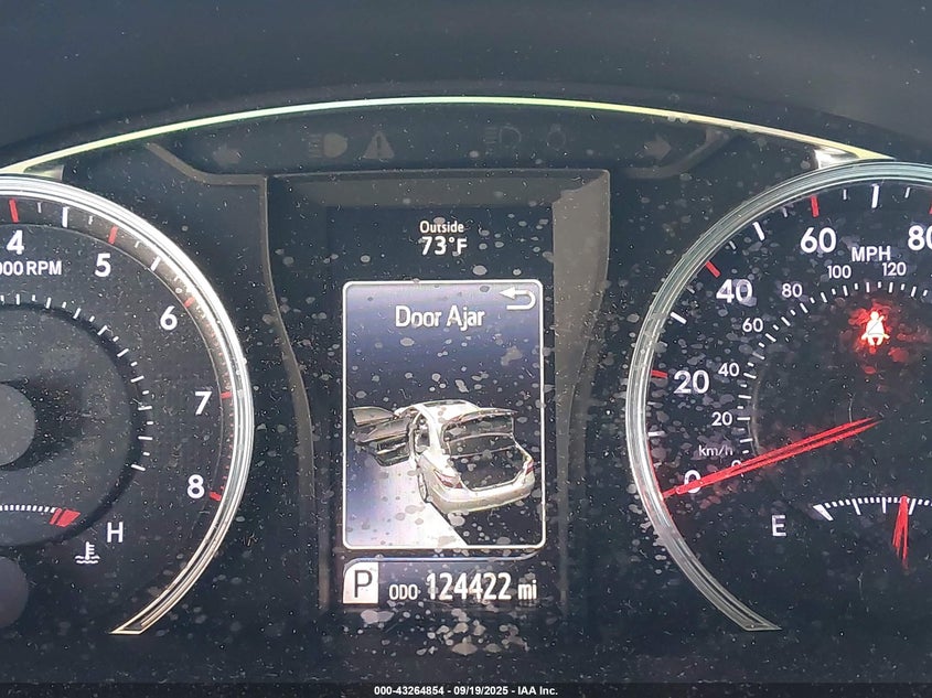 2016 Toyota Camry Se VIN: 4T1BF1FK7GU171235 Lot: 43264854