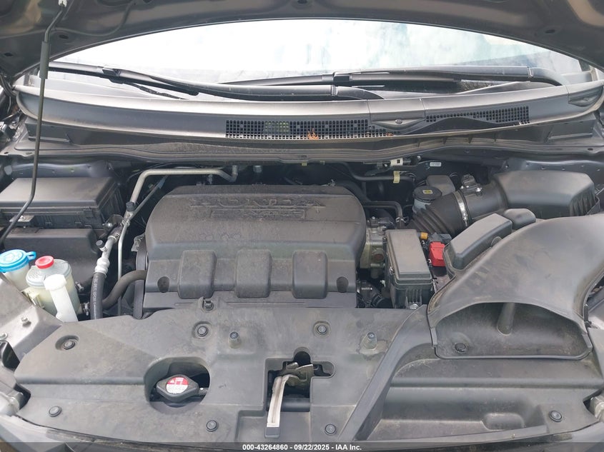 2017 HONDA ODYSSEY SE - 5FNRL5H36HB024147