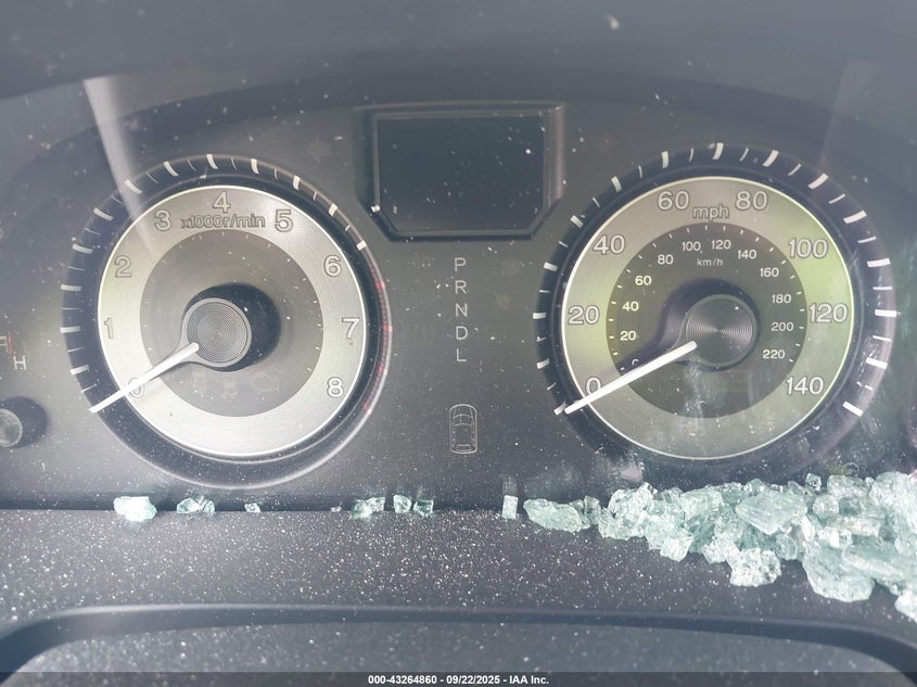 2017 HONDA ODYSSEY SE - 5FNRL5H36HB024147