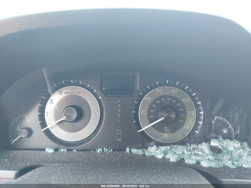 2017 HONDA ODYSSEY SE - 5FNRL5H36HB024147