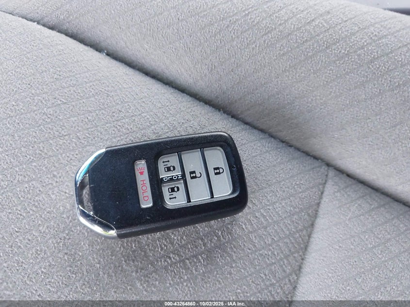 2017 HONDA ODYSSEY SE - 5FNRL5H36HB024147