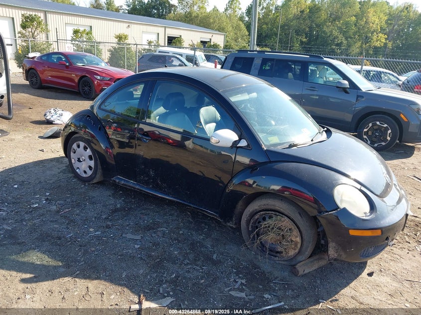 VOLKSWAGEN BEETLE 2.5L