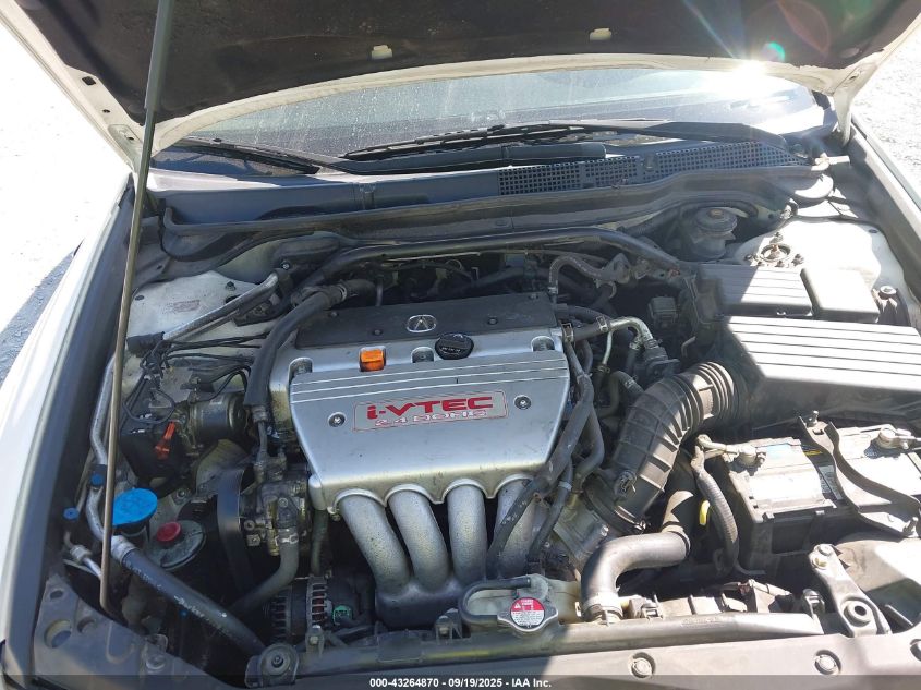 2007 Acura Tsx VIN: JH4CL96927C000345 Lot: 43264870