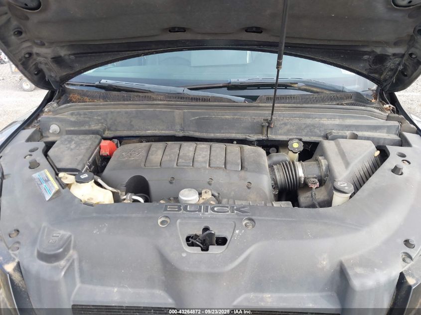 2009 Buick Enclave Cxl VIN: 5GAER23D69J186321 Lot: 43264872