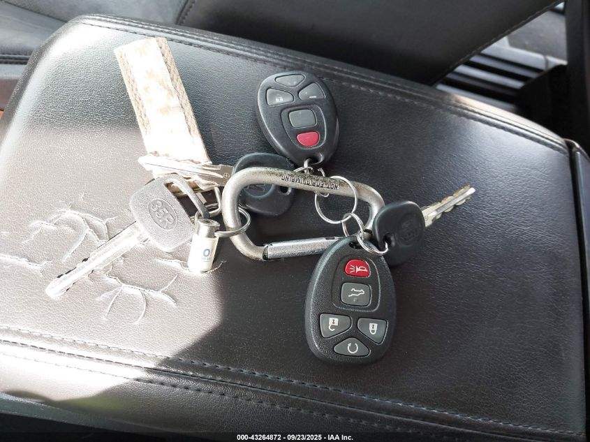 2009 Buick Enclave Cxl VIN: 5GAER23D69J186321 Lot: 43264872