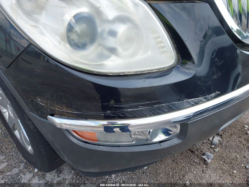 2009 Buick Enclave Cxl VIN: 5GAER23D69J186321 Lot: 43264872