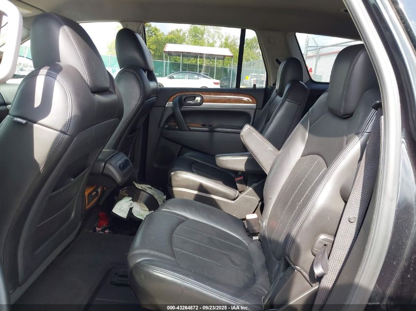 2009 Buick Enclave Cxl VIN: 5GAER23D69J186321 Lot: 43264872