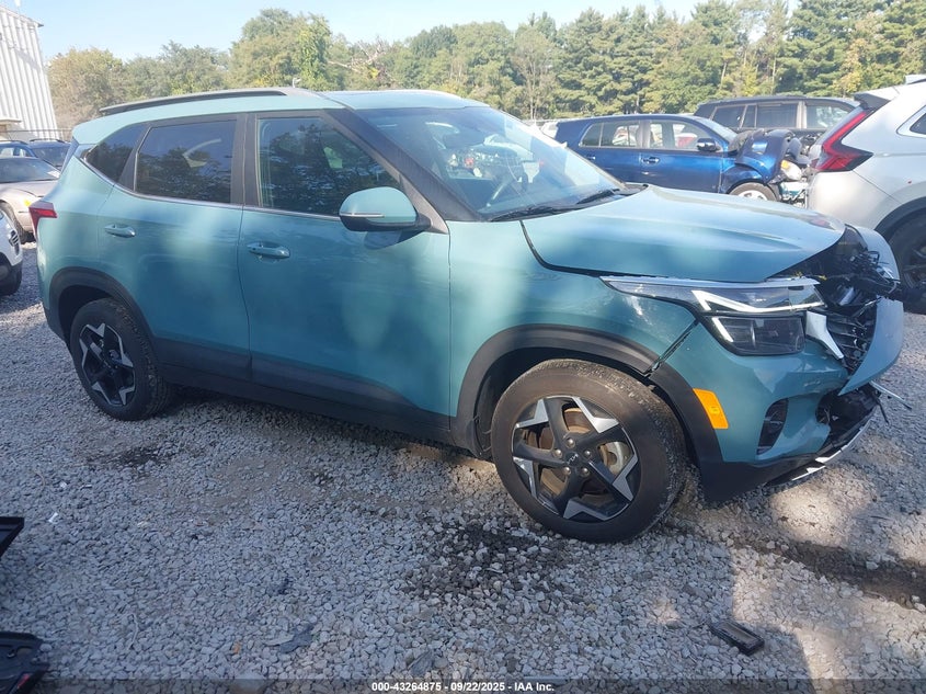 2025 KIA SELTOS EX - KNDERCAA0S7737892