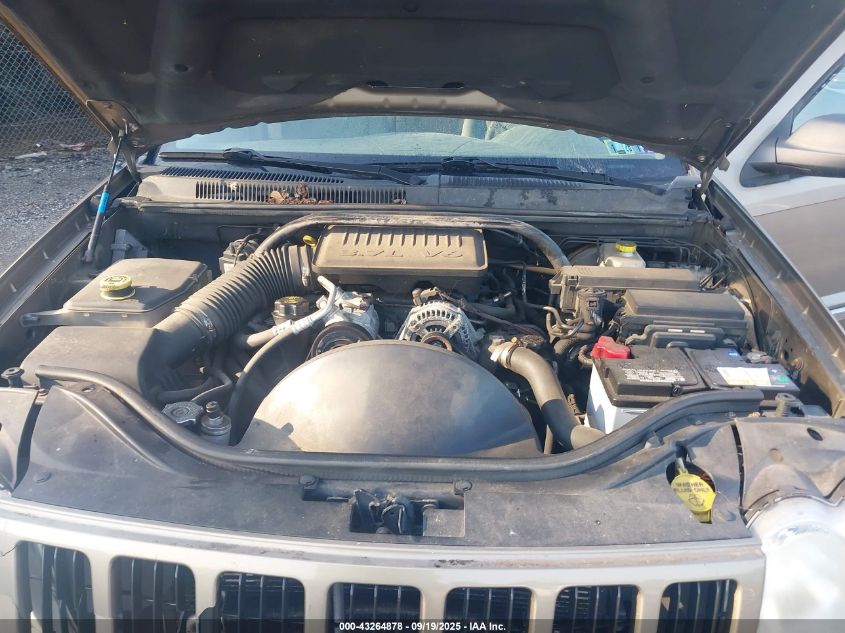 2006 Jeep Grand Cherokee Laredo/Columbia/Freedom VIN: 1J4GR48K36C321629 Lot: 43264878