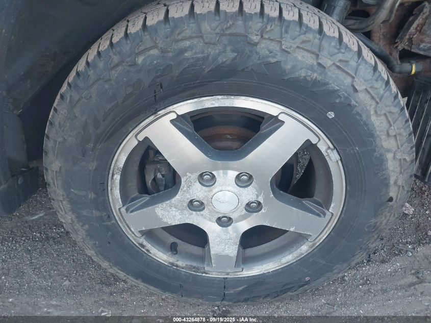 2006 Jeep Grand Cherokee Laredo/Columbia/Freedom VIN: 1J4GR48K36C321629 Lot: 43264878