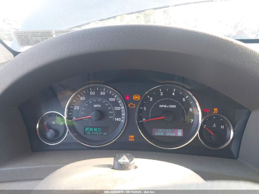 2006 Jeep Grand Cherokee Laredo/Columbia/Freedom VIN: 1J4GR48K36C321629 Lot: 43264878