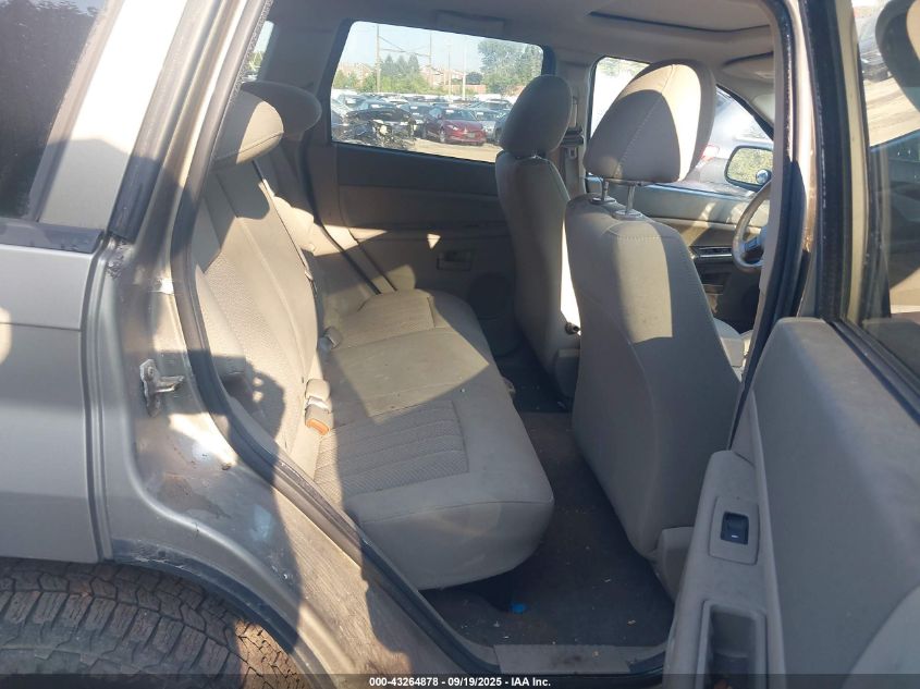 2006 Jeep Grand Cherokee Laredo/Columbia/Freedom VIN: 1J4GR48K36C321629 Lot: 43264878