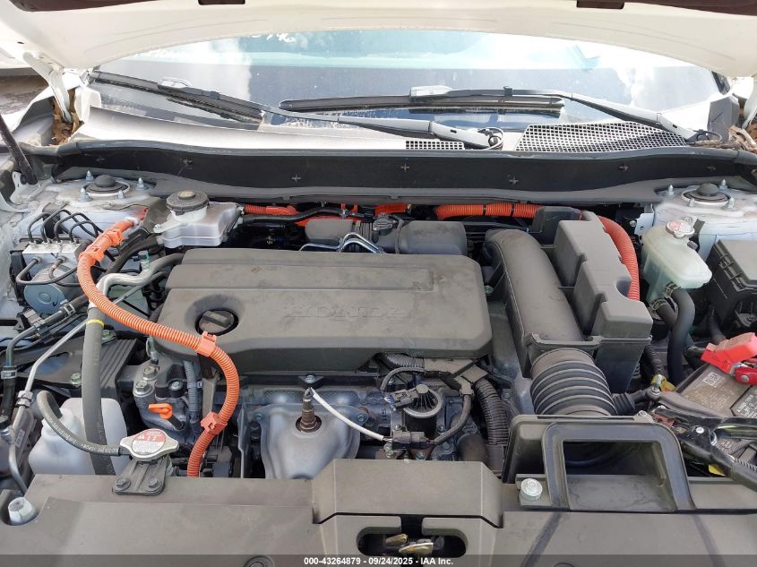 2024 Honda Cr-V Hybrid Sport-L VIN: 5J6RS6H82RL026796 Lot: 43264879