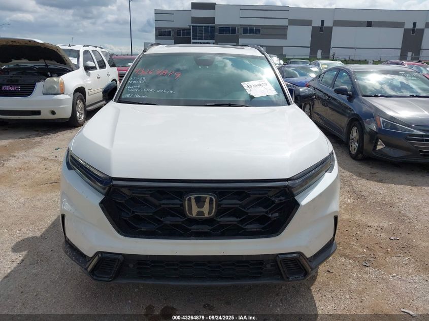 2024 Honda Cr-V Hybrid Sport-L VIN: 5J6RS6H82RL026796 Lot: 43264879