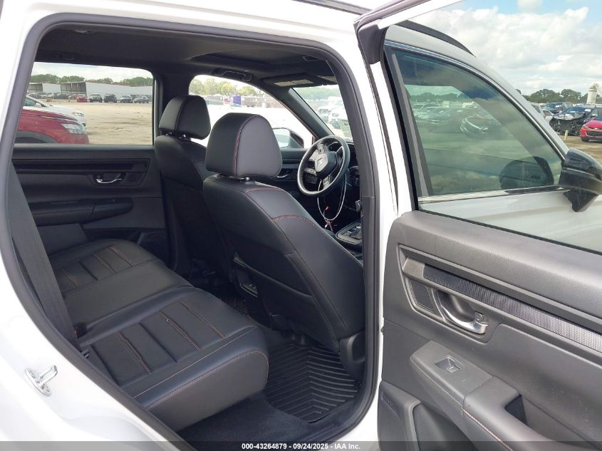 2024 Honda Cr-V Hybrid Sport-L VIN: 5J6RS6H82RL026796 Lot: 43264879