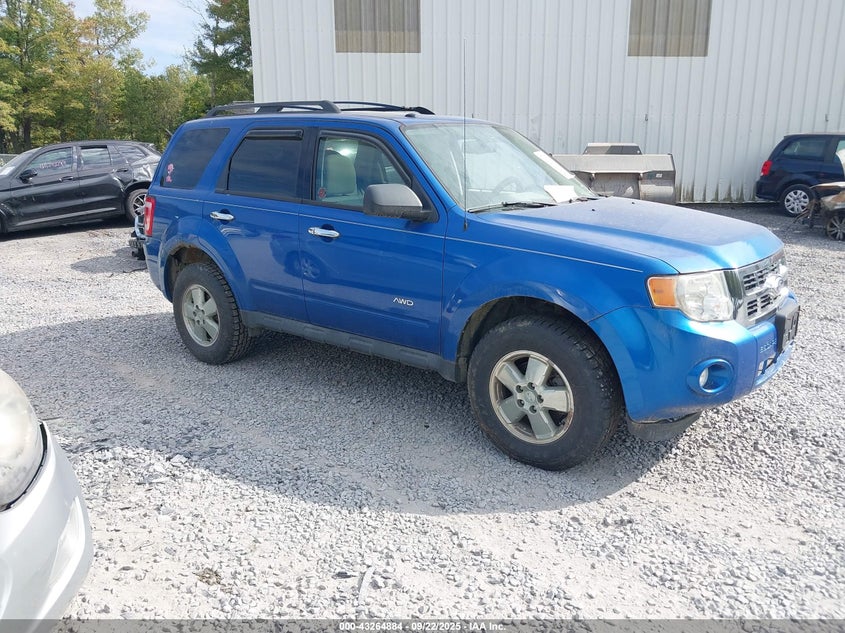 FORD ESCAPE XLT