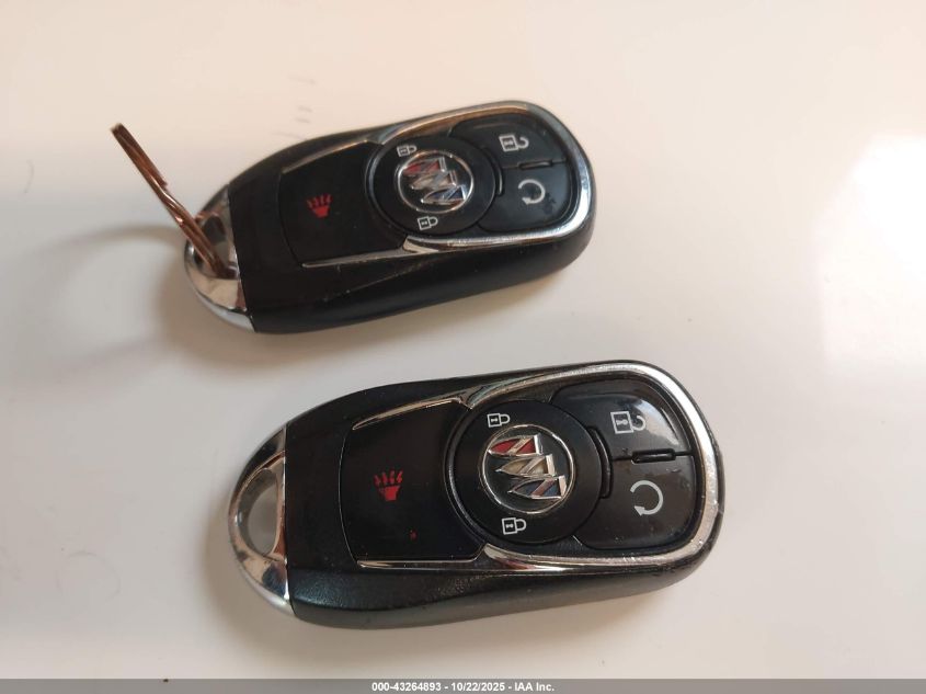 2020 Buick Encore Gx Fwd Select VIN: KL4MMDSL3LB104537 Lot: 43264893