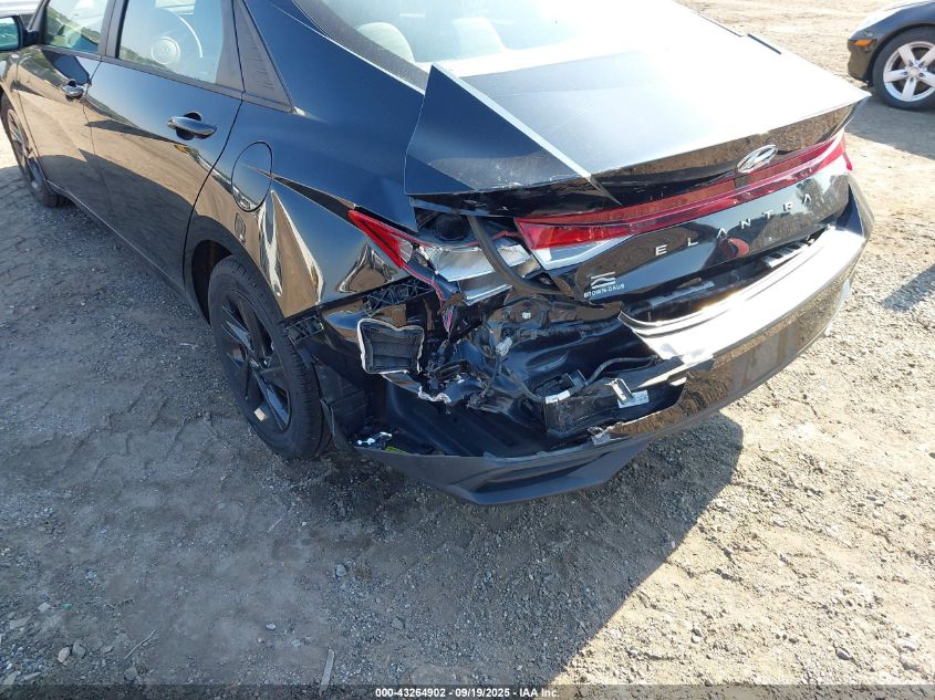 2022 Hyundai Elantra Sel VIN: 5NPLM4AG7NH063904 Lot: 43264902