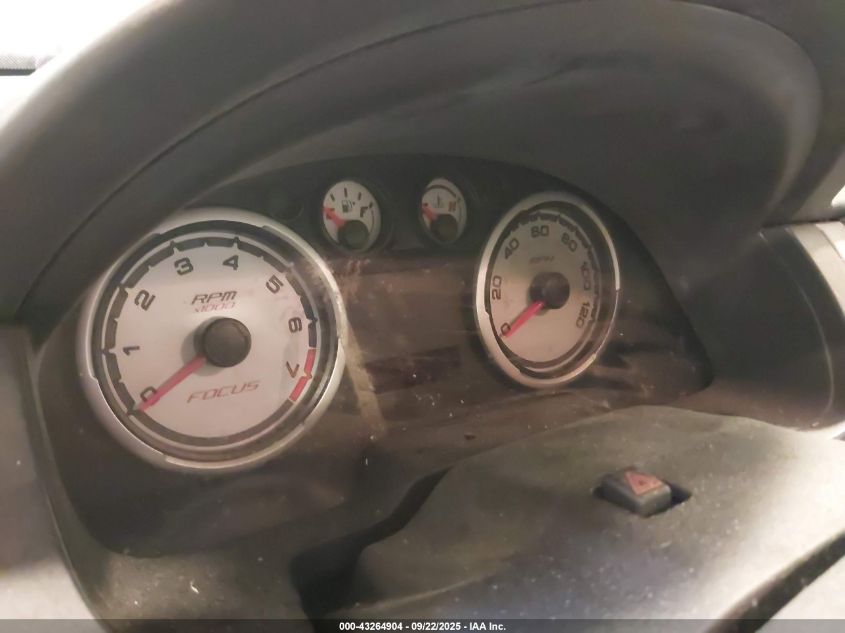 2008 Ford Focus Se/Ses VIN: 1FAHP35NX8W106670 Lot: 43264904