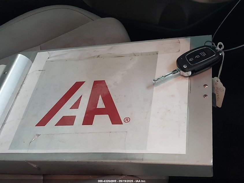 2016 Hyundai Tucson Se VIN: KM8J33A48GU172368 Lot: 43264909