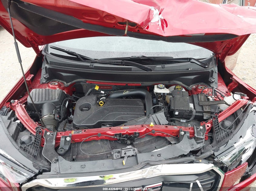 2024 GMC Terrain Awd Sle VIN: 3GKALTEG0RL241645 Lot: 43264910