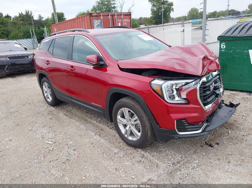 Vin: , lot: 43759494, gmc terrain awd sle 2024 img_1