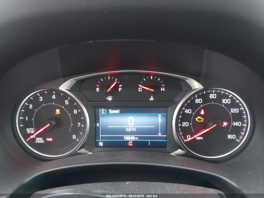 2024 GMC Terrain Awd Sle VIN: 3GKALTEG0RL241645 Lot: 43264910