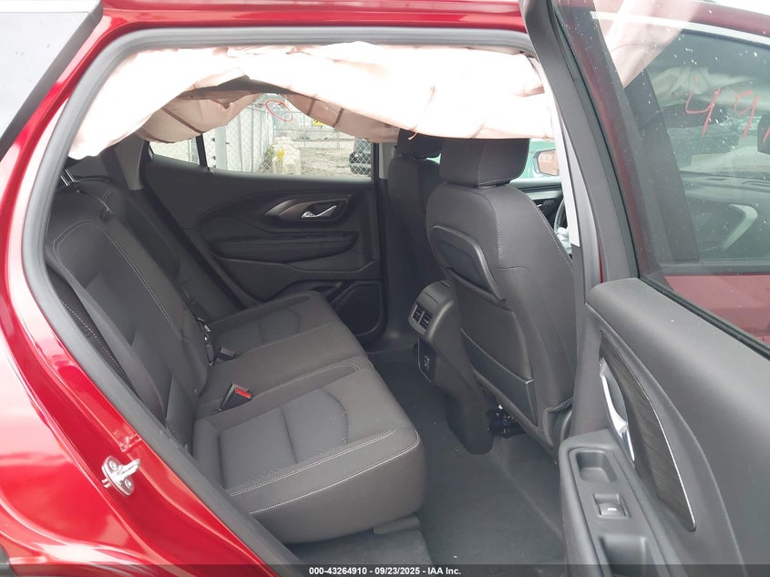 2024 GMC Terrain Awd Sle VIN: 3GKALTEG0RL241645 Lot: 43264910