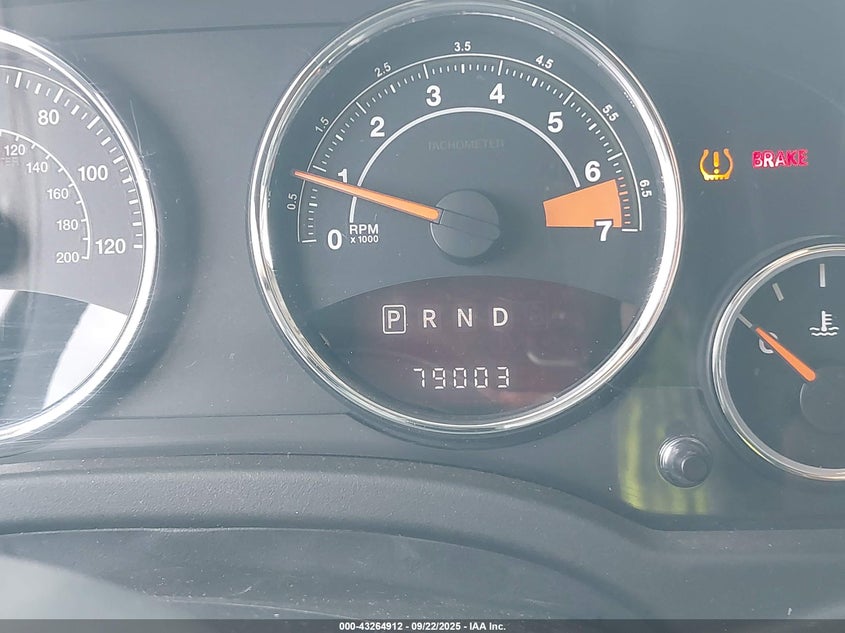 2015 JEEP COMPASS HIGH ALTITUDE EDITION - 1C4NJDEB8FD366410